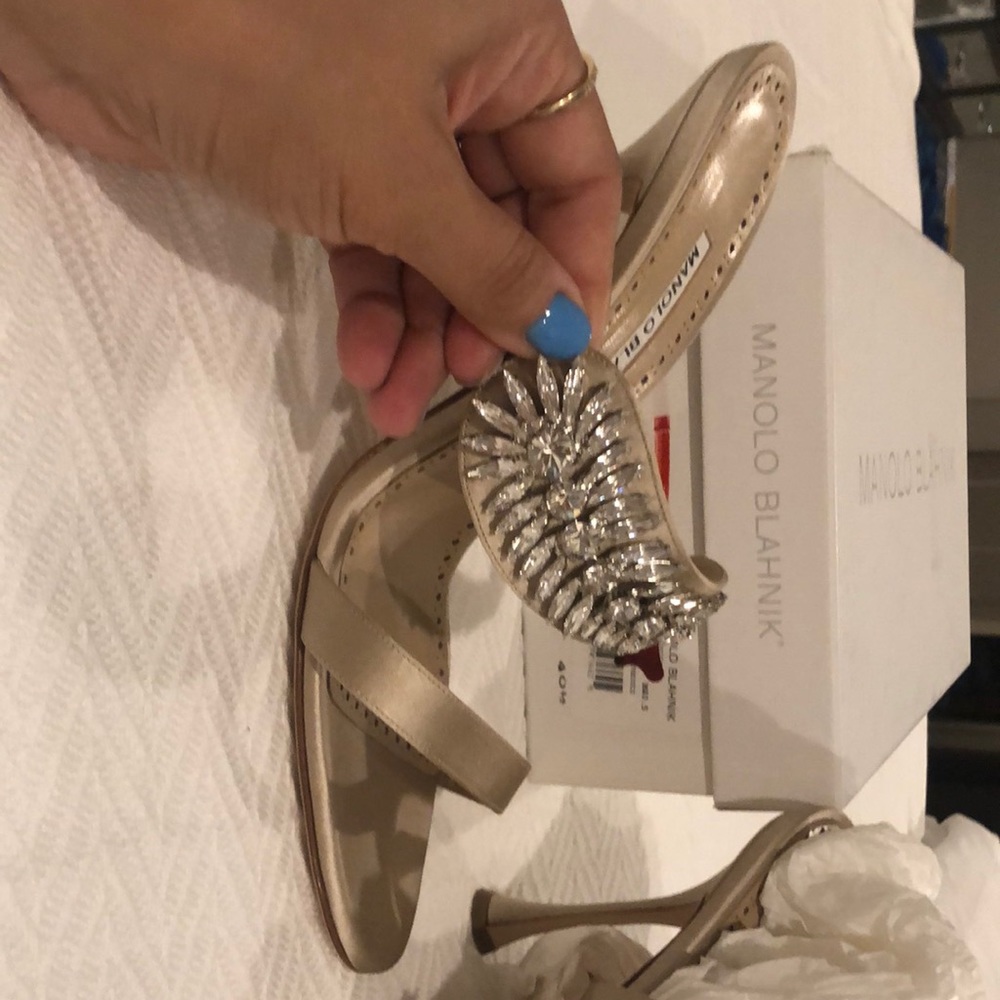 Manolo Blahnik